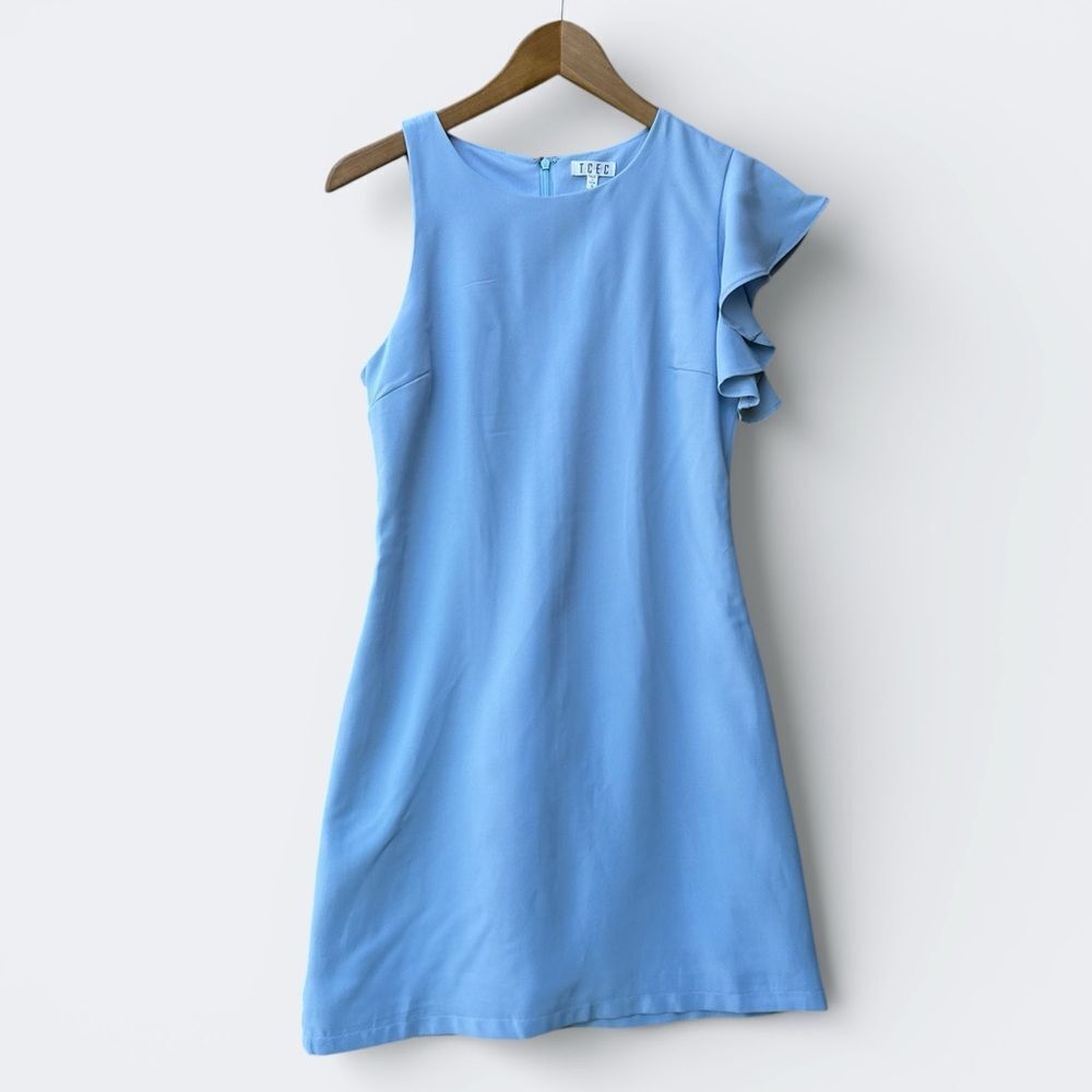 🎉5 for $45🎉 TCEC dress size s blue